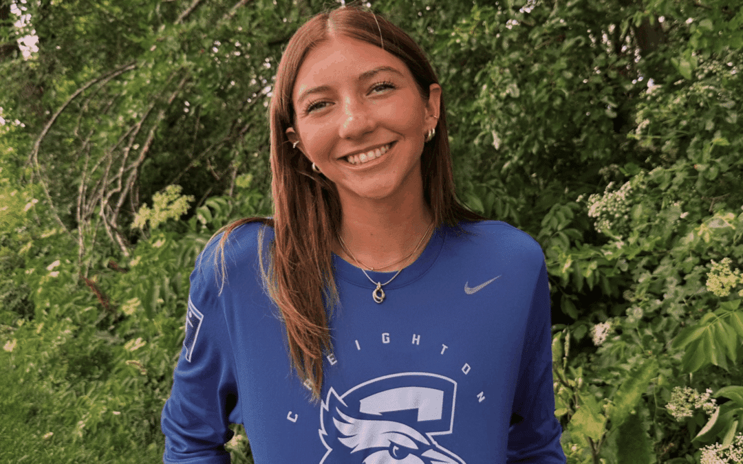 Culture, Coaching Staff Sold 2027 Elkhorn North OH Reagan Wallraff on Creighton